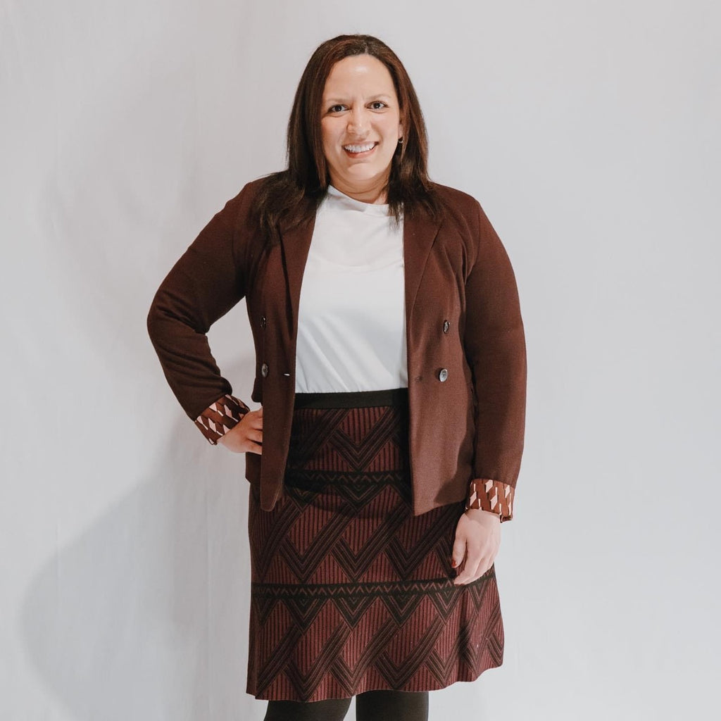 Behind the Seams with Michelle McClay